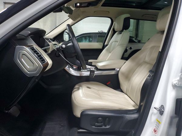 2019 LAND ROVER RANGE ROVER SPORT