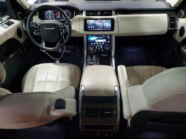 2019 LAND ROVER RANGE ROVER SPORT