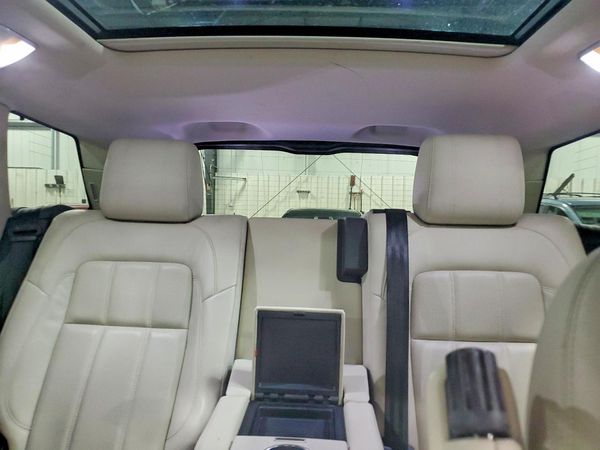 2019 LAND ROVER RANGE ROVER SPORT