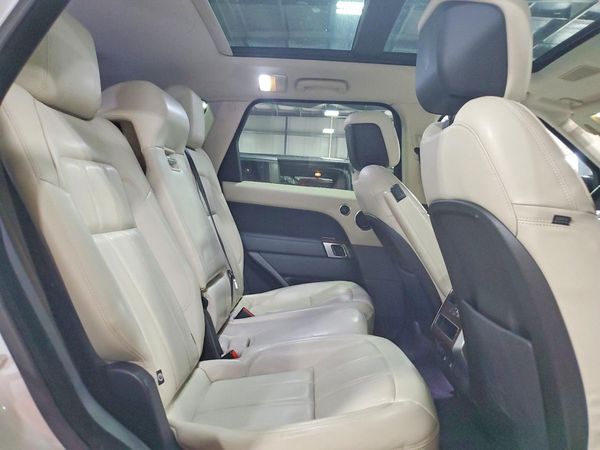 2019 LAND ROVER RANGE ROVER SPORT