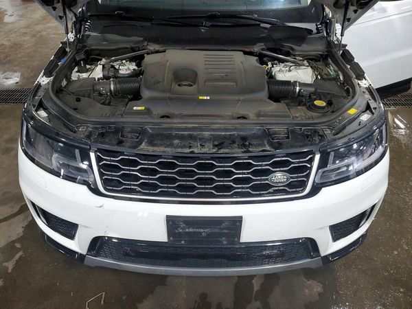 2019 LAND ROVER RANGE ROVER SPORT