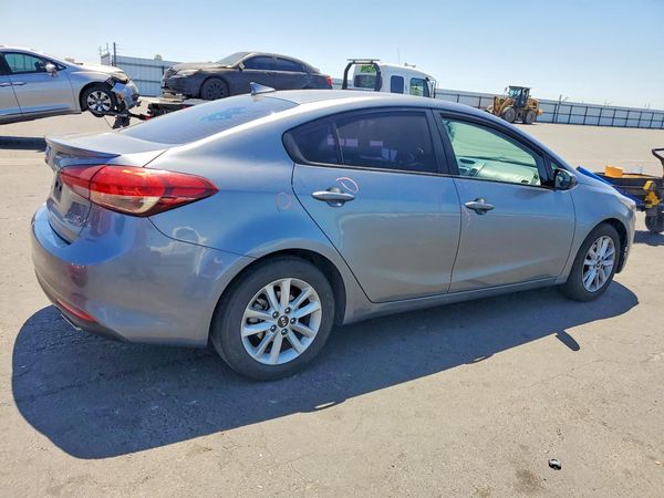 2017 KIA FORTE LX Popular, S