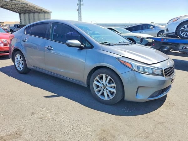 2017 KIA FORTE LX Popular, S