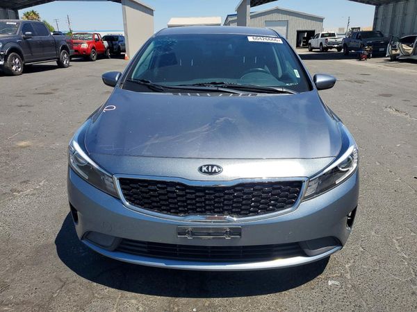 2017 KIA FORTE LX Popular, S