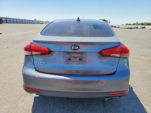 2017 KIA FORTE LX Popular, S