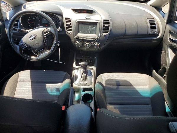 2017 KIA FORTE LX Popular, S