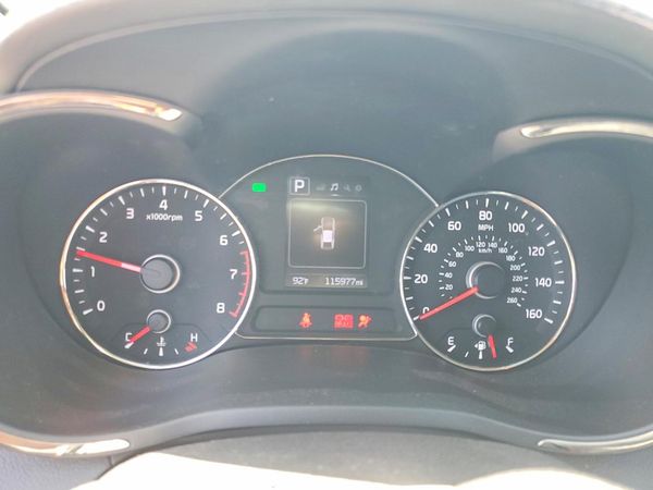 2017 KIA FORTE LX Popular, S
