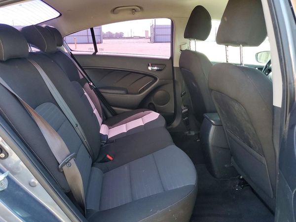 2017 KIA FORTE LX Popular, S