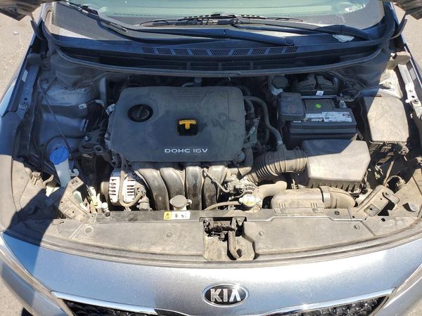 2017 KIA FORTE LX Popular, S