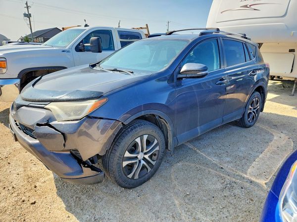 2016 TOYOTA RAV4 LE (X Grade)