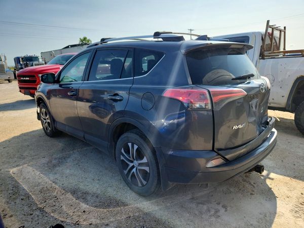2016 TOYOTA RAV4 LE (X Grade)
