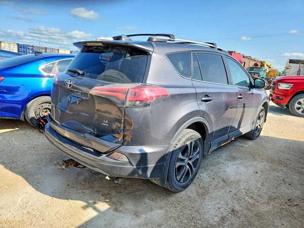 2016 TOYOTA RAV4 LE (X Grade)