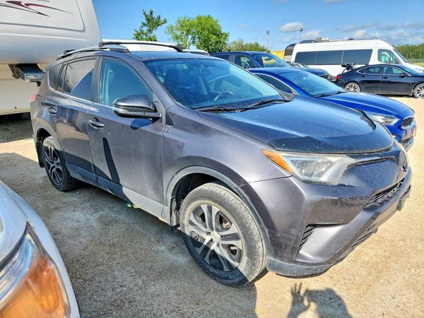2016 TOYOTA RAV4 LE (X Grade)
