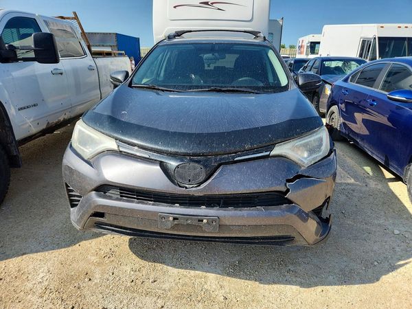 2016 TOYOTA RAV4 LE (X Grade)