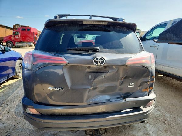 2016 TOYOTA RAV4 LE (X Grade)