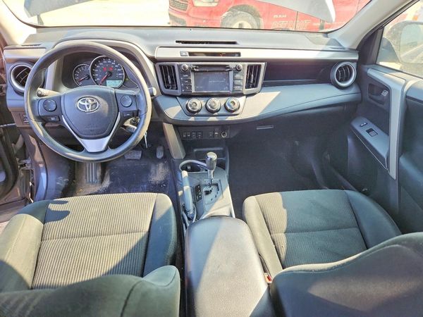 2016 TOYOTA RAV4 LE (X Grade)