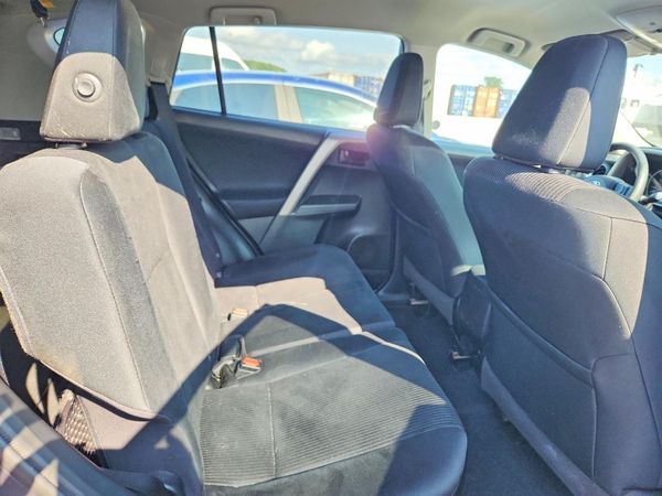 2016 TOYOTA RAV4 LE (X Grade)