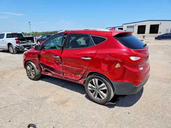 2015 HYUNDAI TUCSON GLS (Middle)