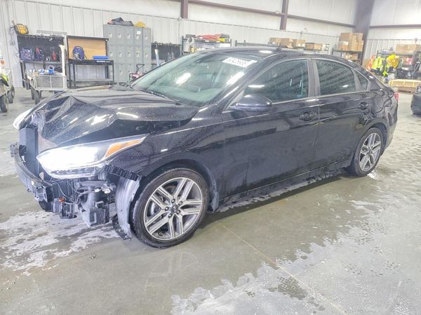 2019 KIA FORTE S/GT Line