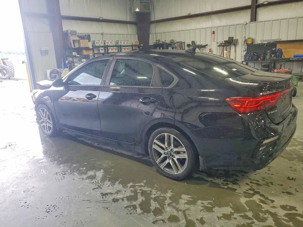 2019 KIA FORTE S/GT Line