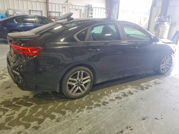 2019 KIA FORTE S/GT Line