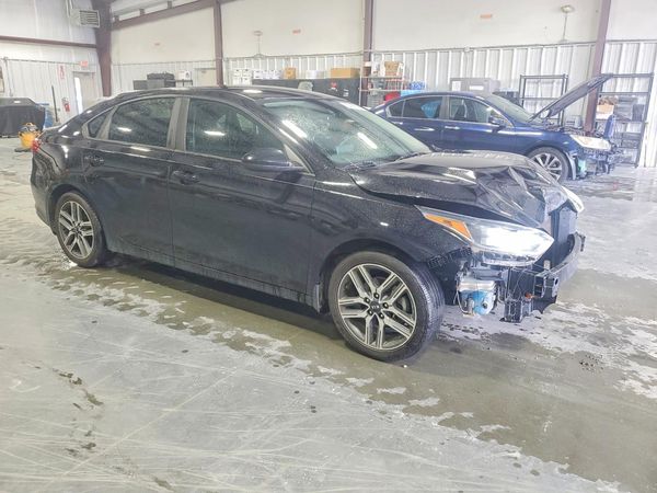 2019 KIA FORTE S/GT Line