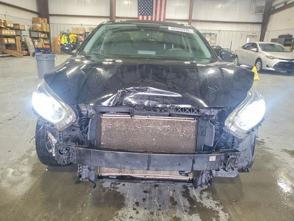 2019 KIA FORTE S/GT Line