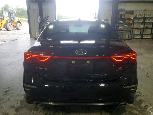 2019 KIA FORTE S/GT Line