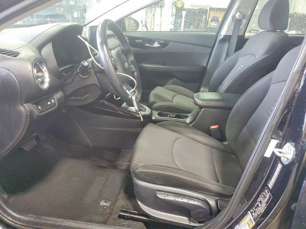 2019 KIA FORTE S/GT Line