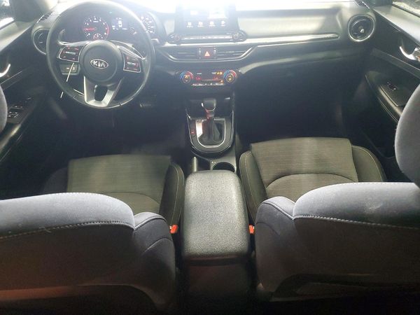 2019 KIA FORTE S/GT Line