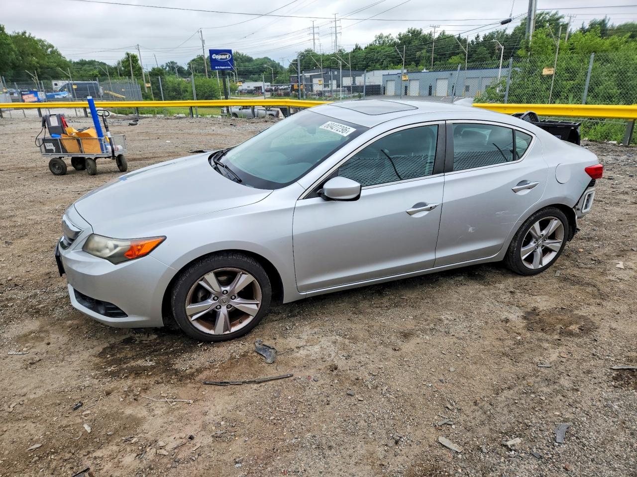 2014 ACURA ILX 20 Premium