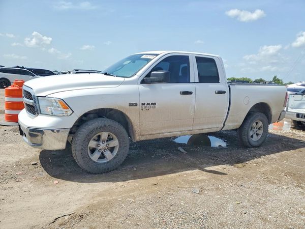2019 RAM 1500 CLASSIC Tradesman, ST