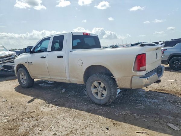 2019 RAM 1500 CLASSIC Tradesman, ST