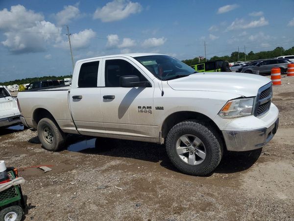 2019 RAM 1500 CLASSIC Tradesman, ST
