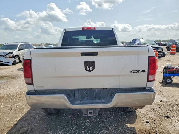 2019 RAM 1500 CLASSIC Tradesman, ST