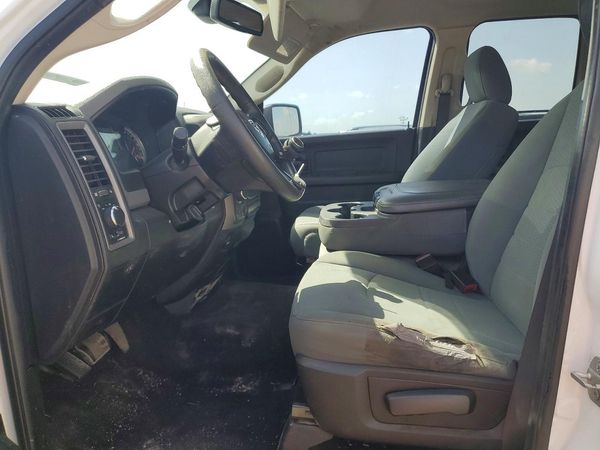 2019 RAM 1500 CLASSIC Tradesman, ST