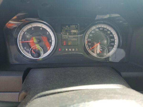 2019 RAM 1500 CLASSIC Tradesman, ST