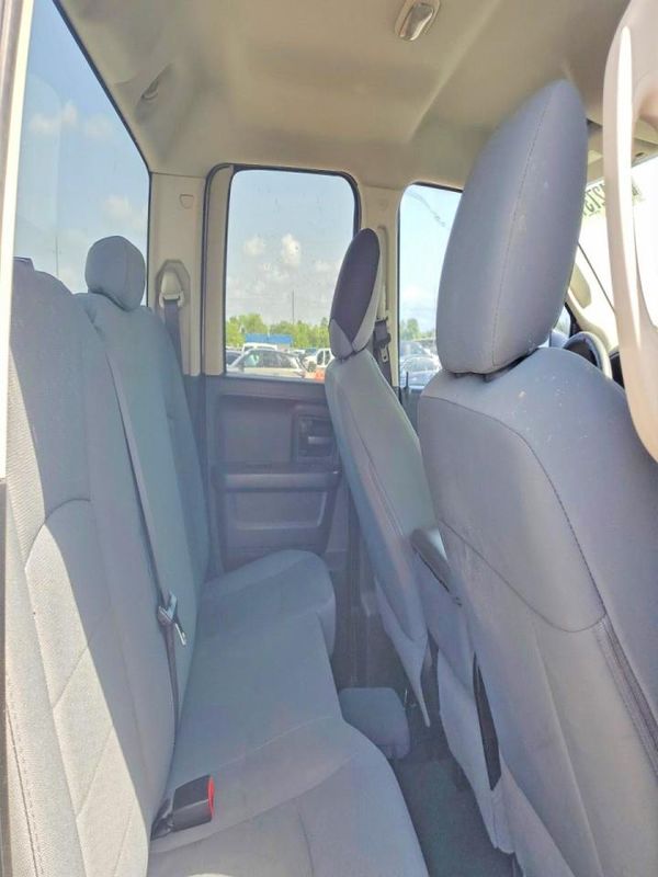 2019 RAM 1500 CLASSIC Tradesman, ST