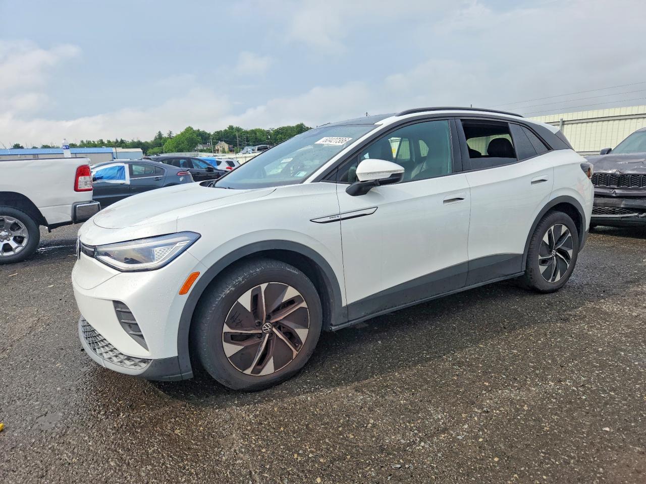 2021 VOLKSWAGEN ID.4 Pro S