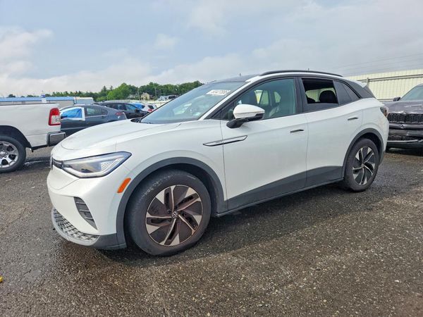 2021 VOLKSWAGEN ID.4 Pro S