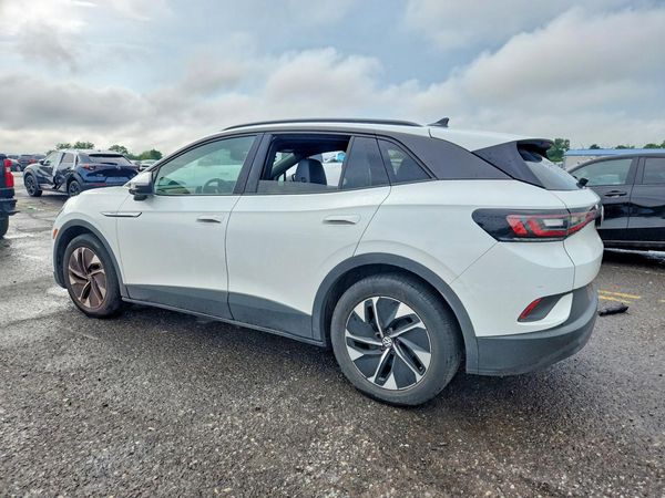 2021 VOLKSWAGEN ID.4 Pro S