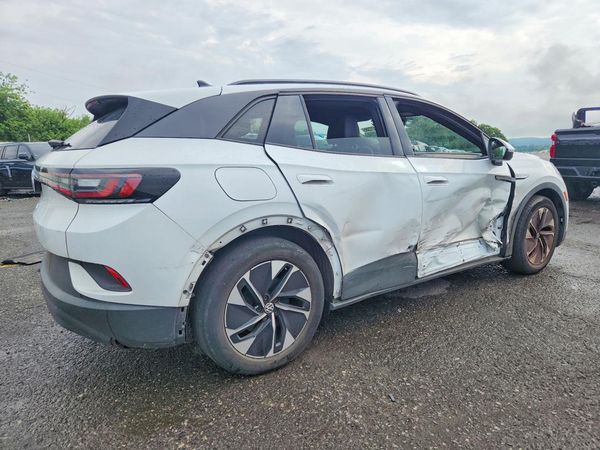 2021 VOLKSWAGEN ID.4 Pro S