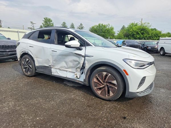 2021 VOLKSWAGEN ID.4 Pro S
