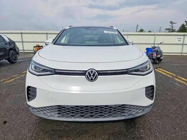 2021 VOLKSWAGEN ID.4 Pro S