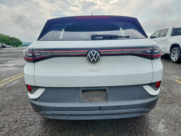 2021 VOLKSWAGEN ID.4 Pro S
