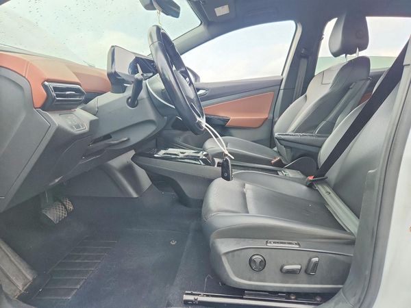 2021 VOLKSWAGEN ID.4 Pro S