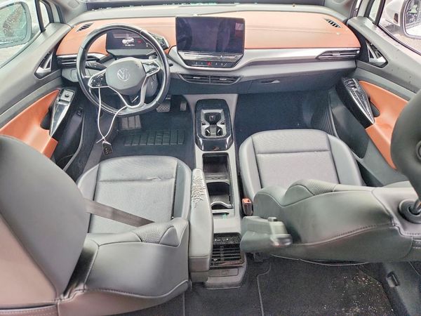 2021 VOLKSWAGEN ID.4 Pro S