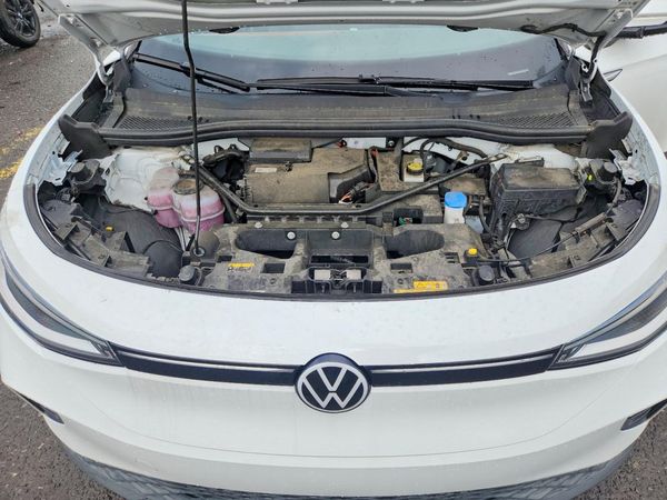 2021 VOLKSWAGEN ID.4 Pro S