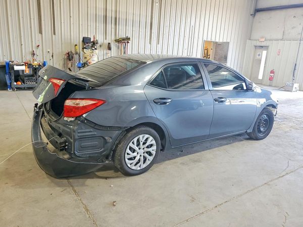 2018 TOYOTA COROLLA L/LE/SE/XLE/XSE — PSRA