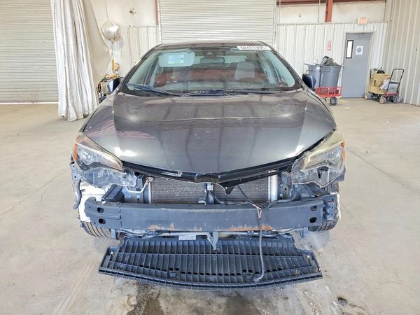 2018 TOYOTA COROLLA L/LE/SE/XLE/XSE — DIRF